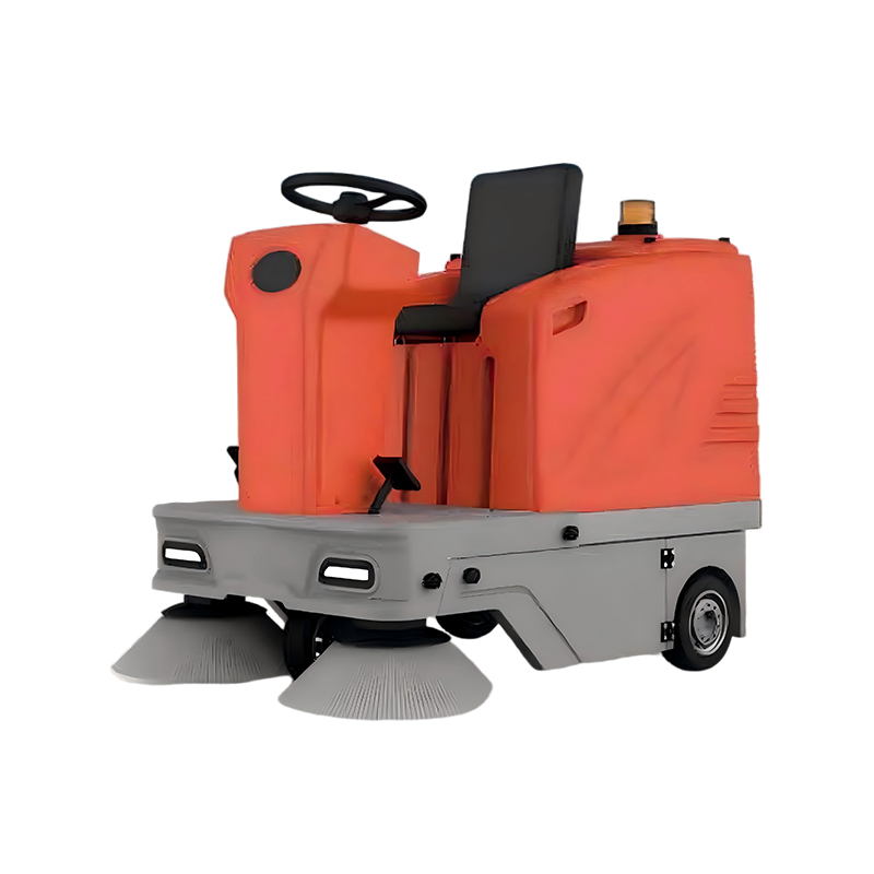 JCD1400 Inteligentní elektrický zametací stroj